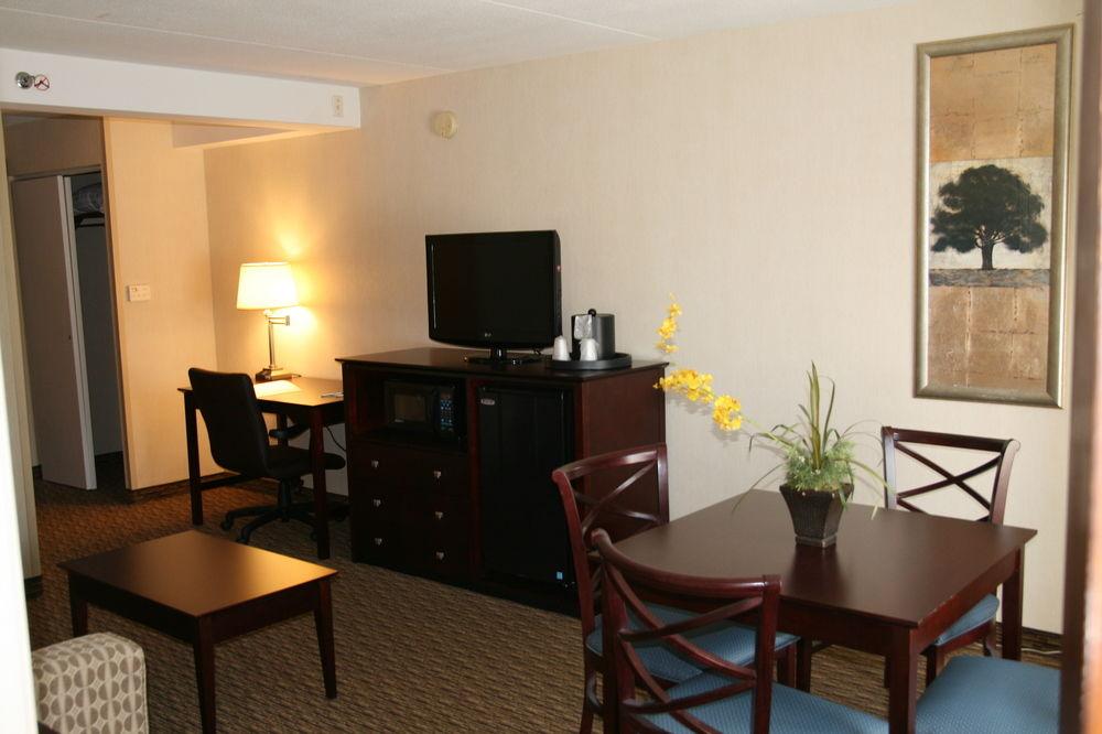Fairfield Inn & Suites Springfield Enfield Kültér fotó