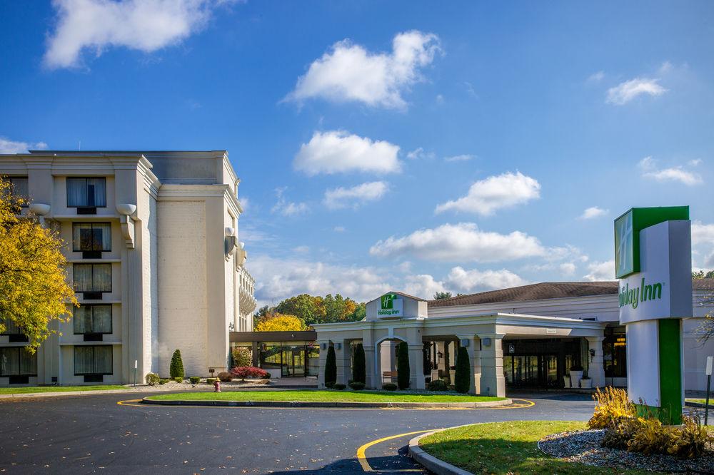 Fairfield Inn & Suites Springfield Enfield Kültér fotó
