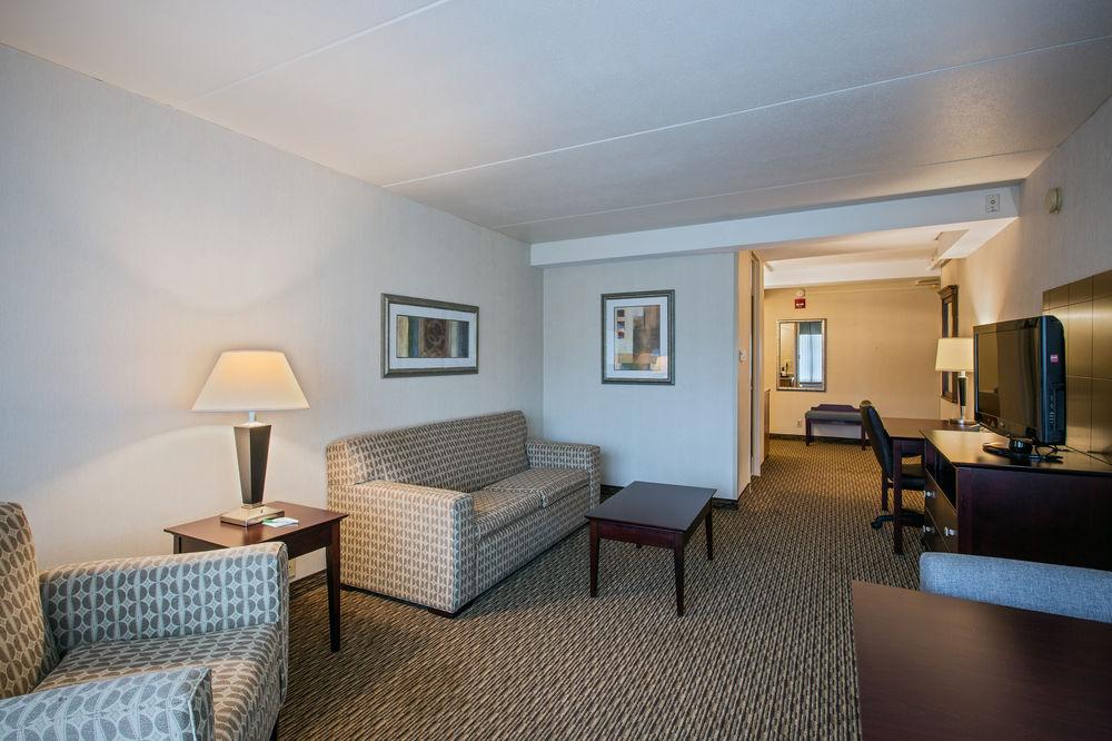 Fairfield Inn & Suites Springfield Enfield Kültér fotó