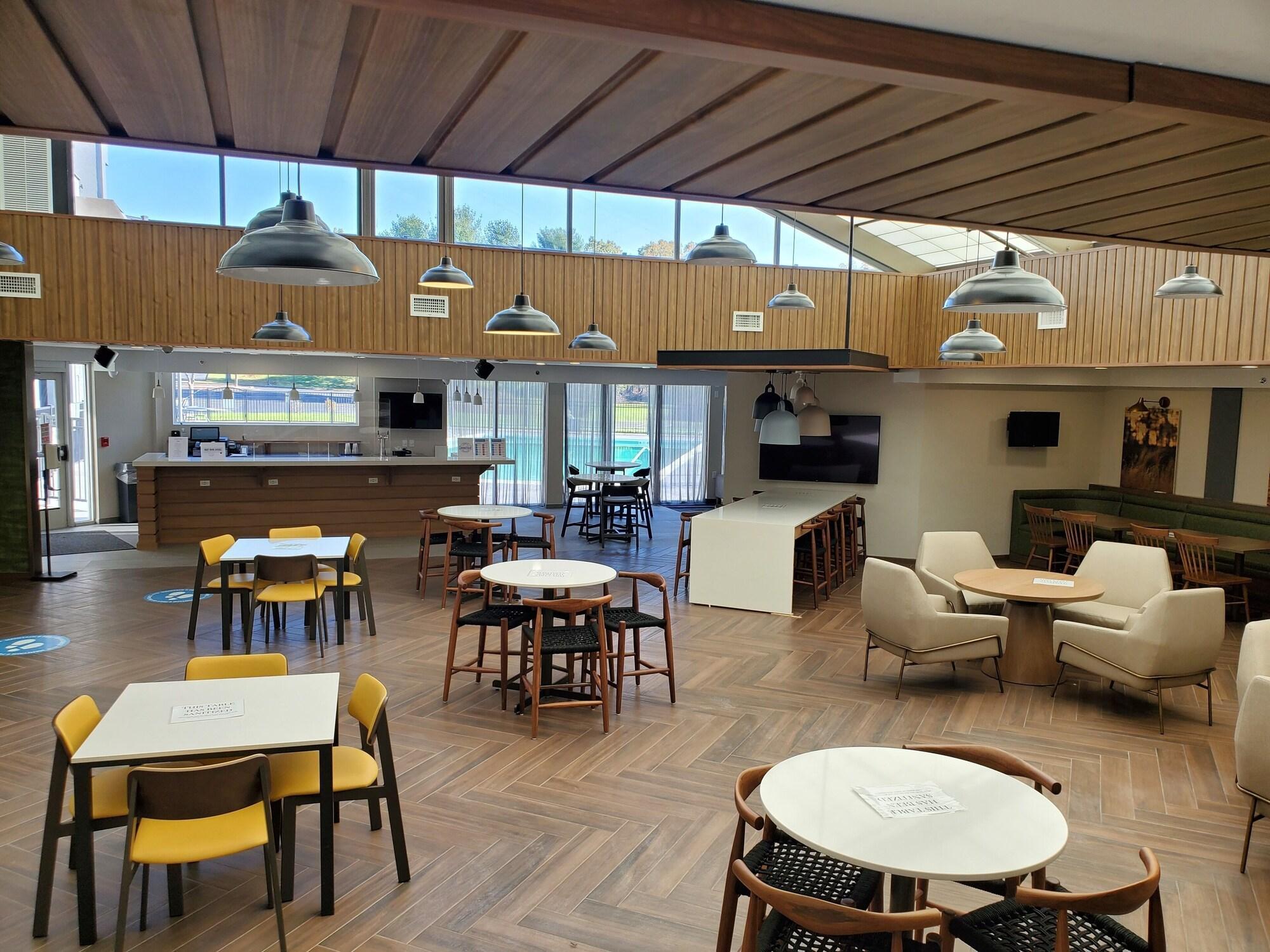 Fairfield Inn & Suites Springfield Enfield Kültér fotó