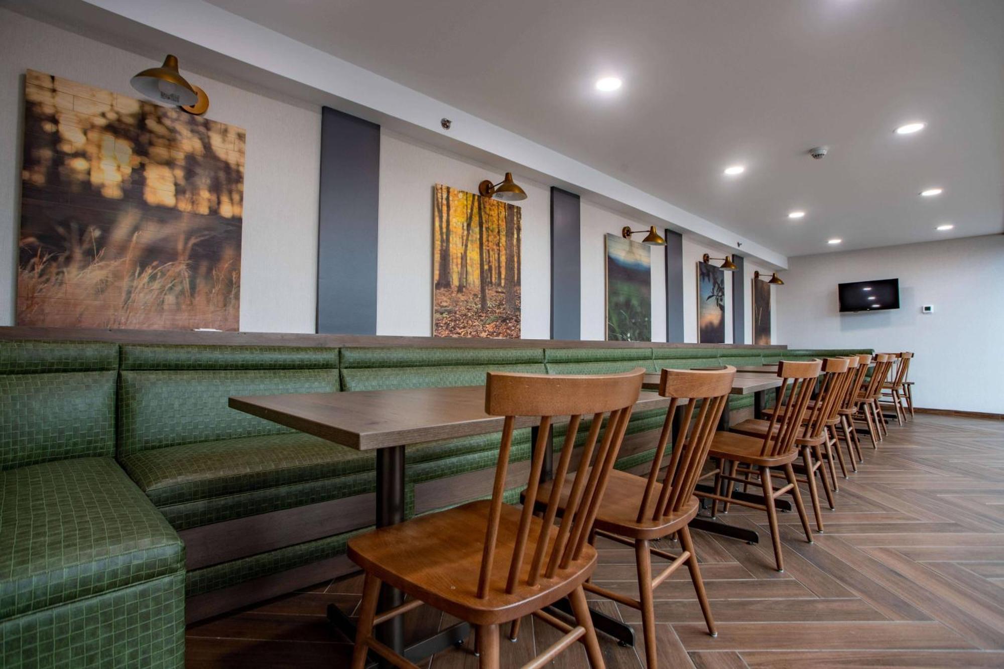 Fairfield Inn & Suites Springfield Enfield Kültér fotó