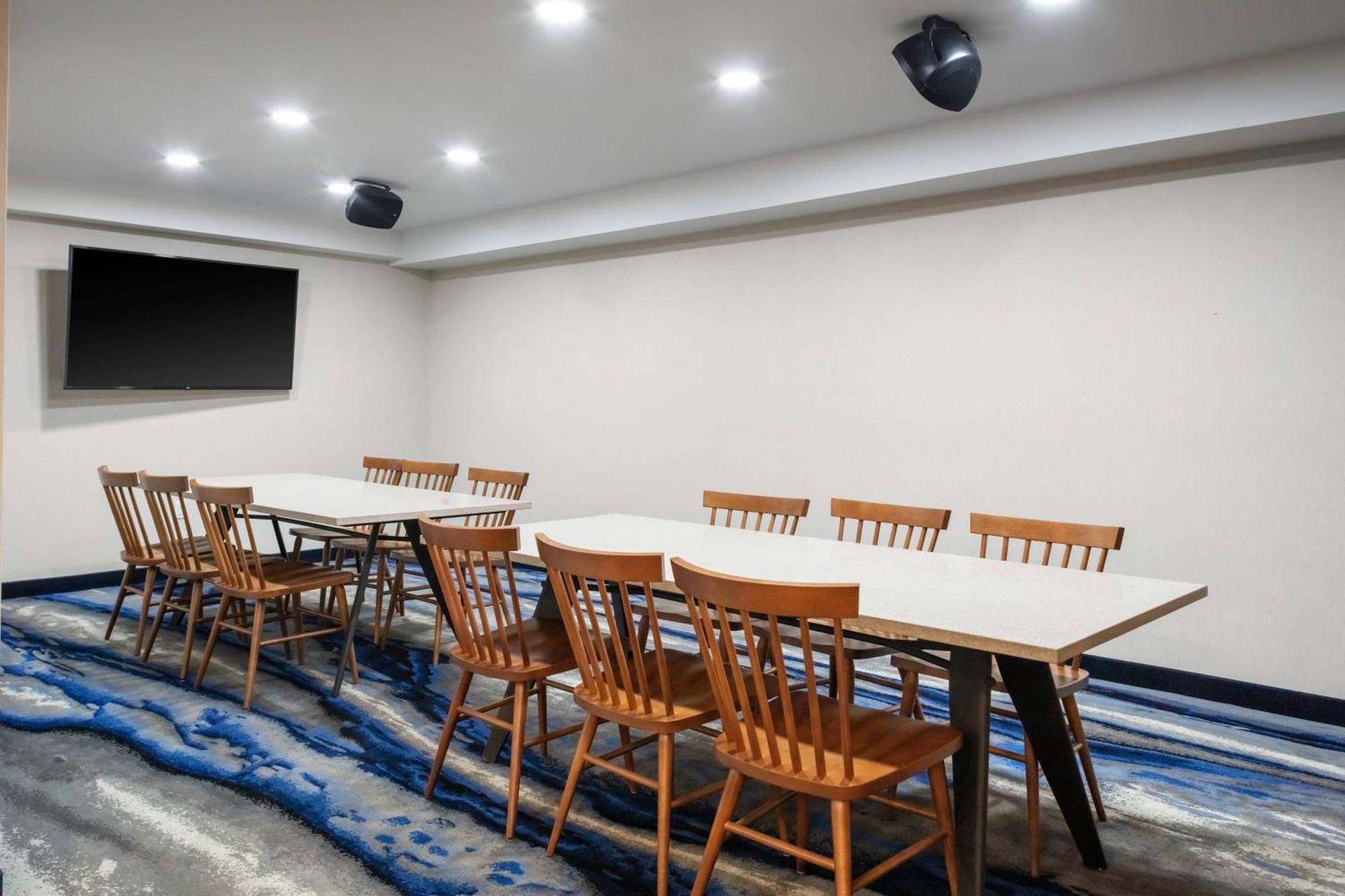 Fairfield Inn & Suites Springfield Enfield Kültér fotó