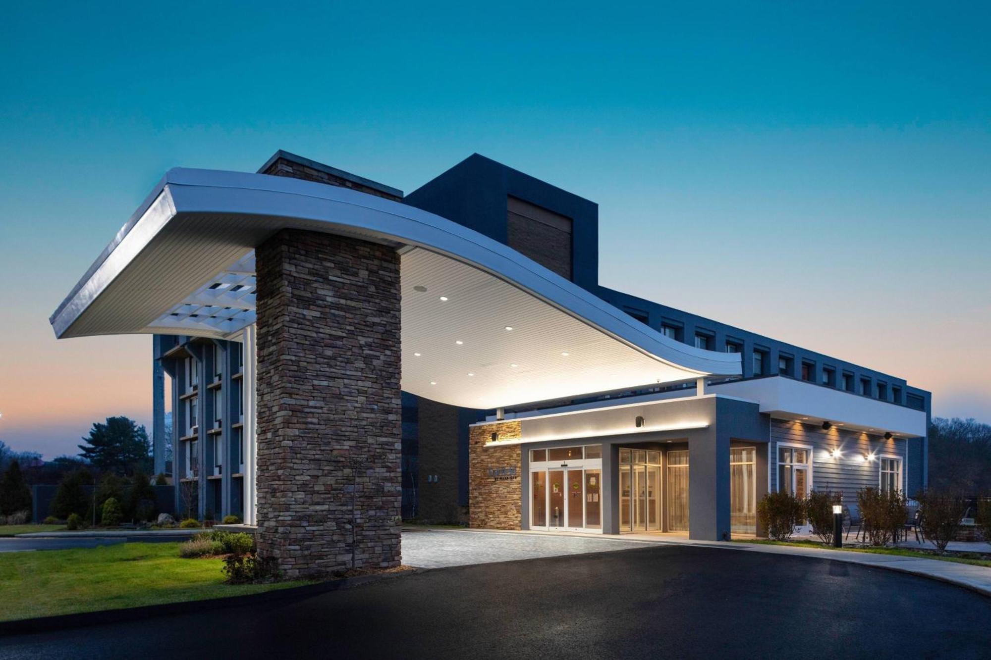Fairfield Inn & Suites Springfield Enfield Kültér fotó